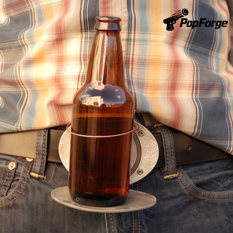 PopForge™ Beer Belt