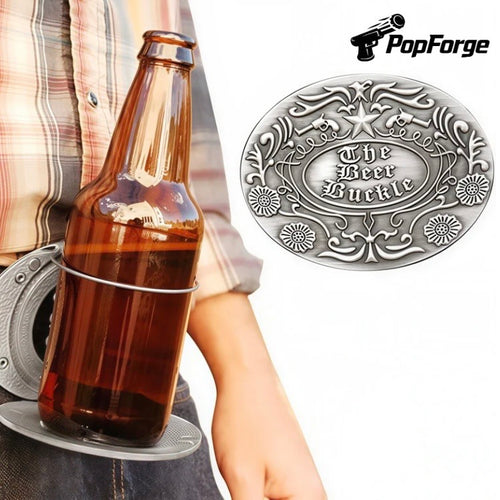 PopForge™ Beer Belt